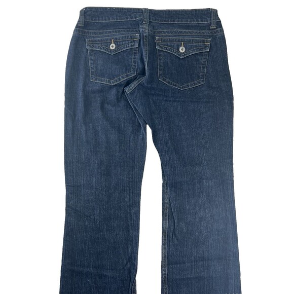 Guess Jeans Doheny Blue Denim Flap Pockets Womens Jeans Size 31 - Picture 12 of 13